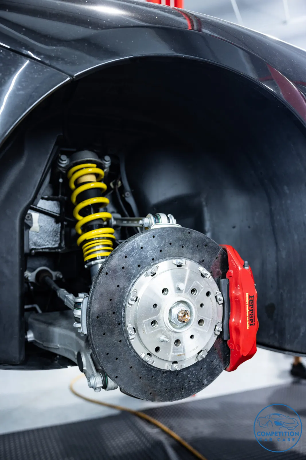Brake & Brake-Fluid Service