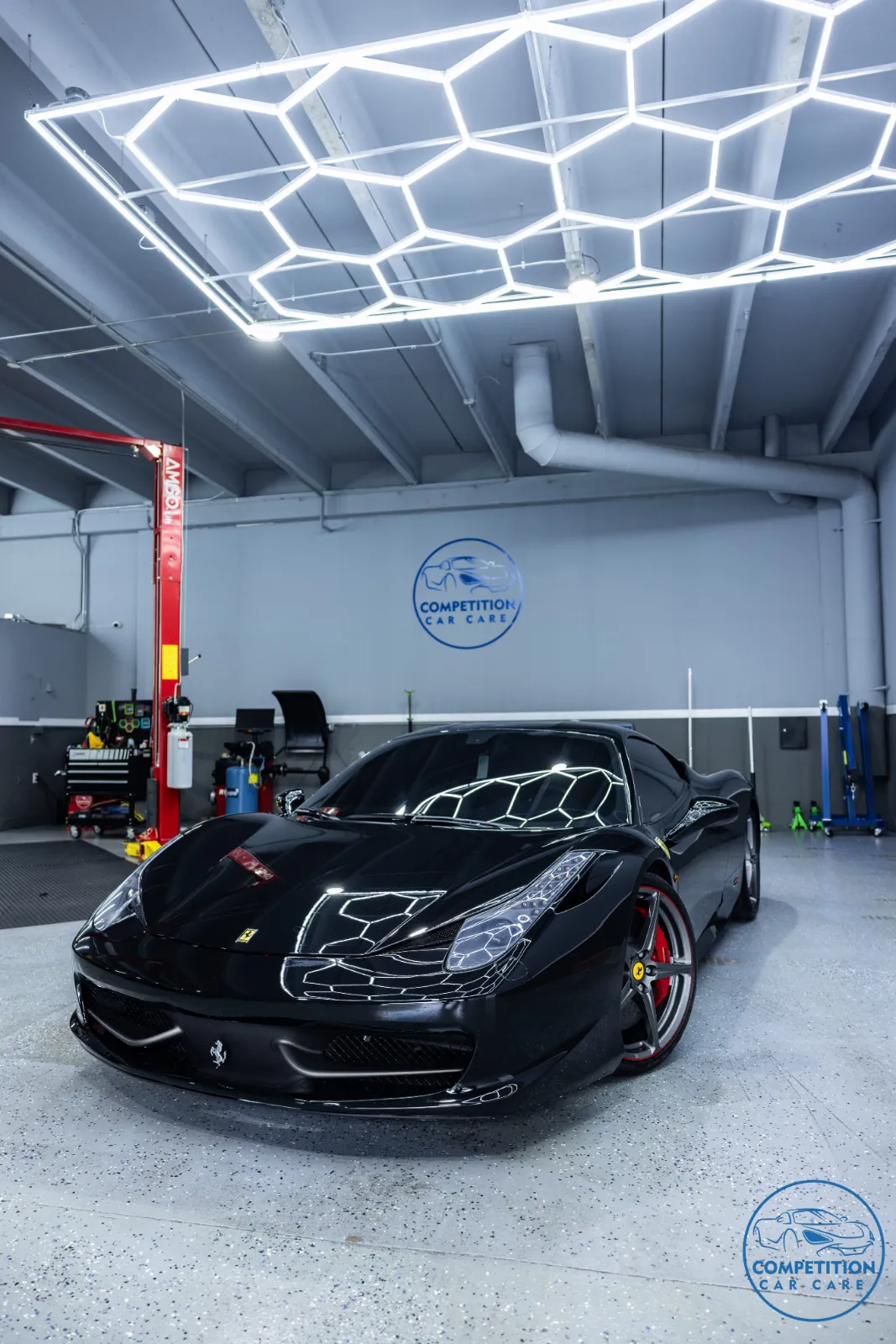 European exotics Tires & Brakes