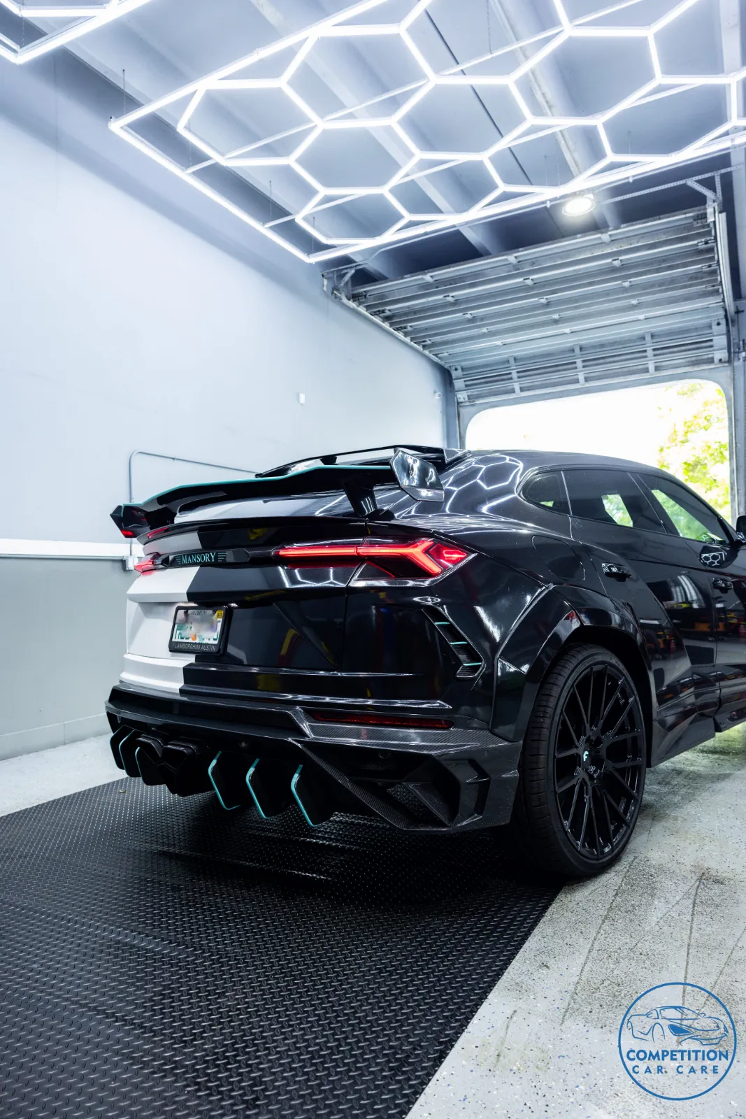 Acura TLX Type S Routine Maintenance detail