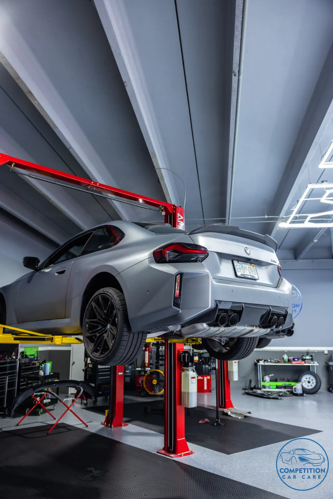 BMW M Service & Repair